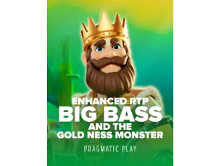 Big Bass and the Gold Ness Monster — Pragmatic Play