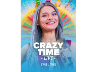 Crazy Time — Evolution
